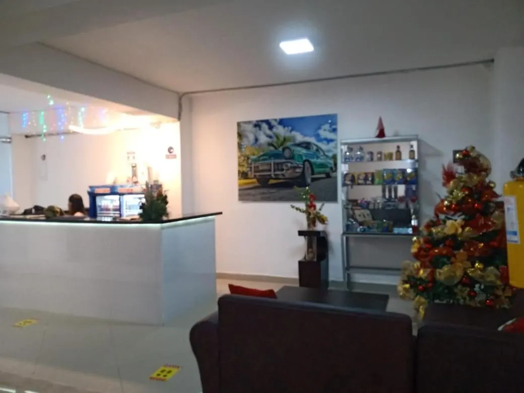 Hotel Brisas 메딜린 콜롬비아