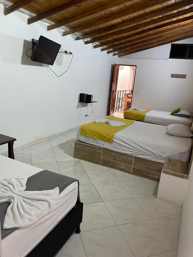 Hotel Brisas 麦德林
