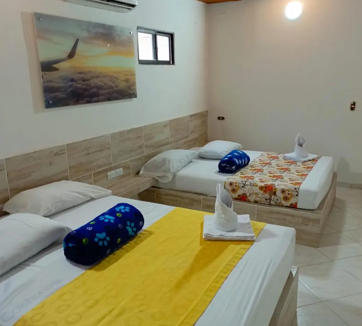 Hotel Brisas 메딜린