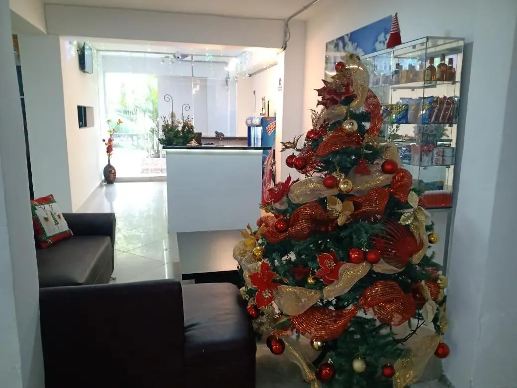 Hotel Brisas Medellin Colombia