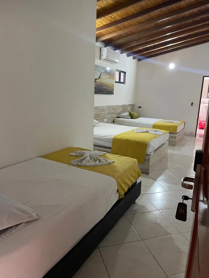 Hotel Brisas Medellin