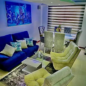 Valle Del Lili. A Beautiful Space That Fits Your Idea Of ​​confort Apartamento Cali
