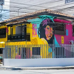 Capsule hotel Baku Laureles, Medellin