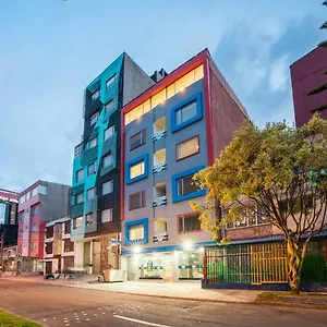 Hotel Bogota Resort 4* Bogota