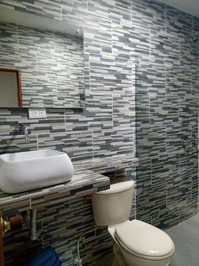 Hotel Brisas Medellín Colombia