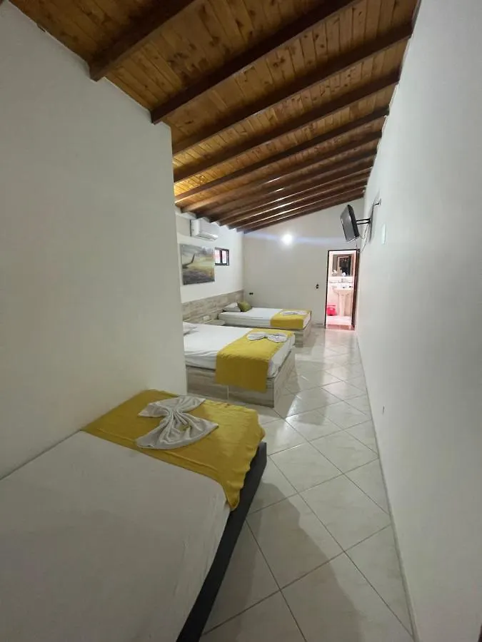 ***  Hotel Brisas Medellín Colombia