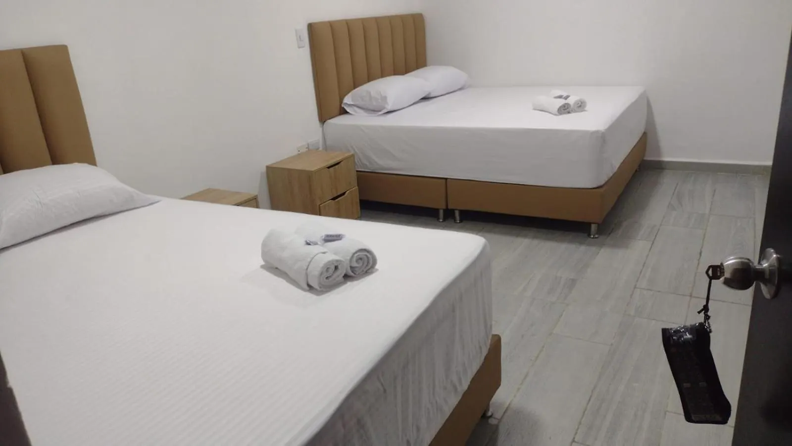 ***  Hotel Brisas Medellín Colombia