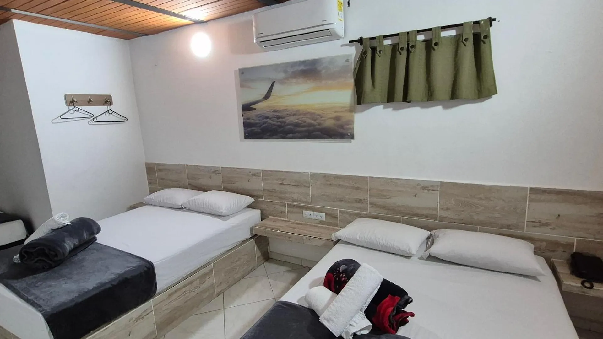 ***  Hotel Brisas Medellín Colombia